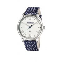 Armbanduhr Eberhard Herr re in Stahl 21028 CT - 21028 CT